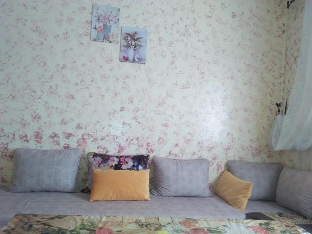 Chambre Prive Private Room Aeroport Mohamed 5 Deroua Luaran gambar