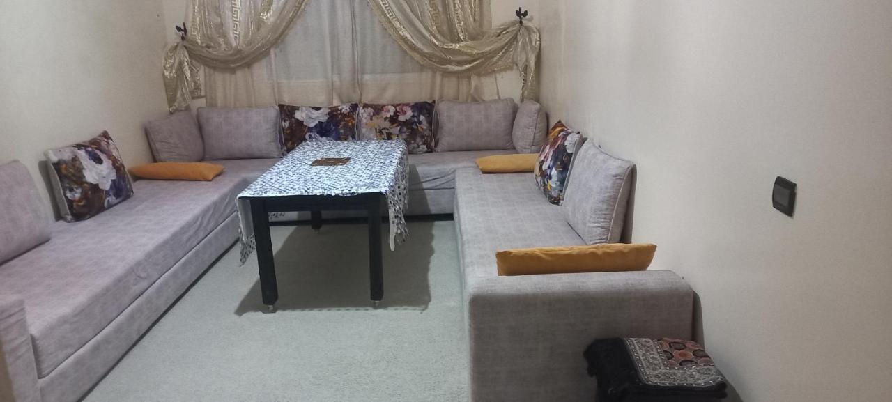 Chambre Prive Private Room Aeroport Mohamed 5 Deroua Luaran gambar