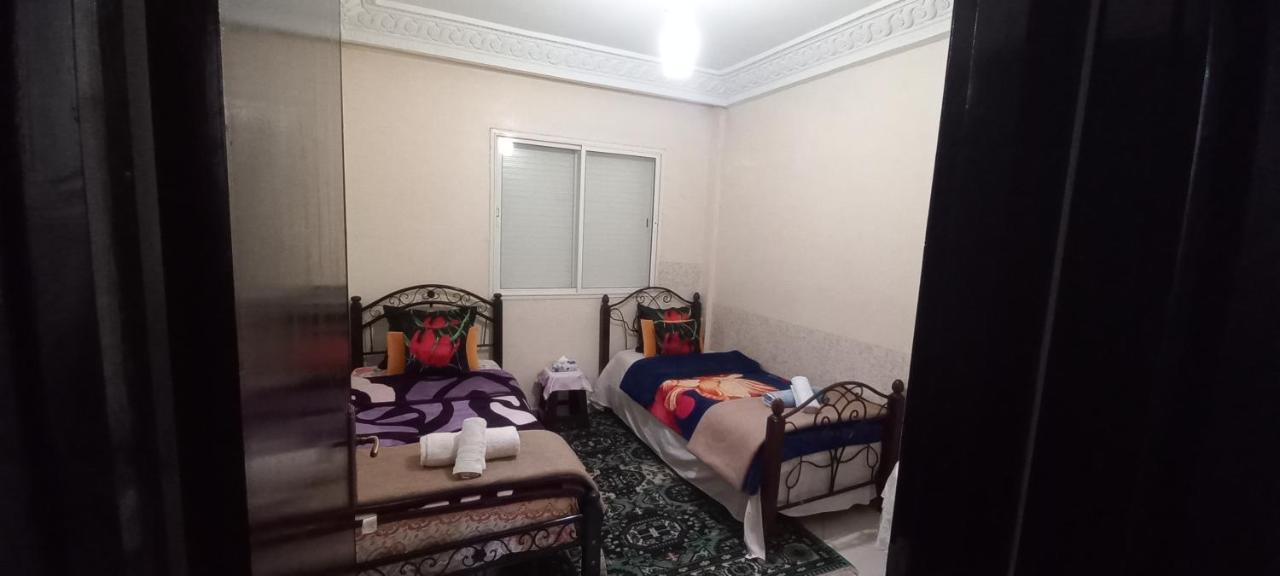 Chambre Prive Private Room Aeroport Mohamed 5 Deroua Luaran gambar