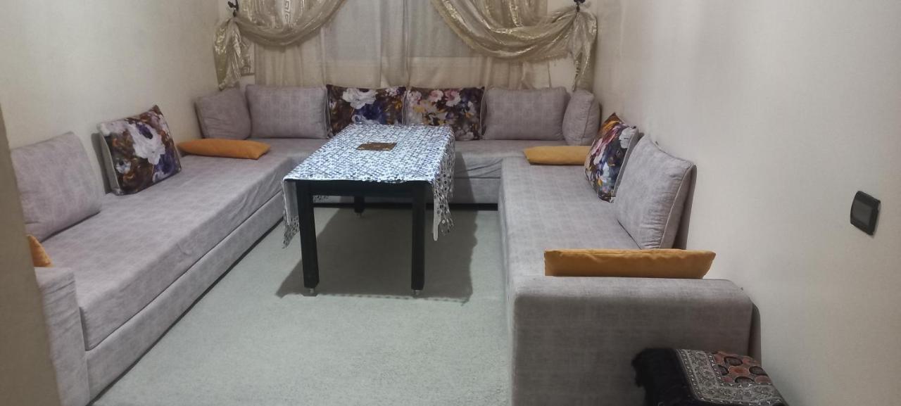 Chambre Prive Private Room Aeroport Mohamed 5 Deroua Luaran gambar