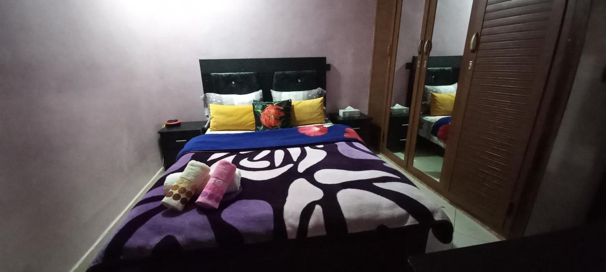Chambre Prive Private Room Aeroport Mohamed 5 Deroua Bilik gambar