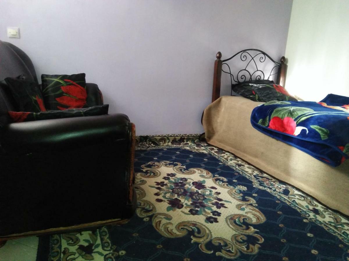 Chambre Prive Private Room Aeroport Mohamed 5 Deroua Luaran gambar
